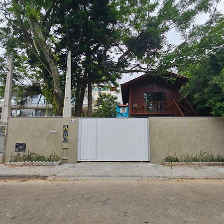 Casa Tranquila 500 Metros Da Praia Do Campeche Florianópolis Kültér fotó