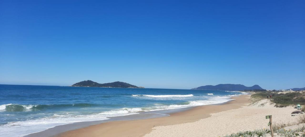 Casa Tranquila 500 Metros Da Praia Do Campeche Florianópolis Kültér fotó