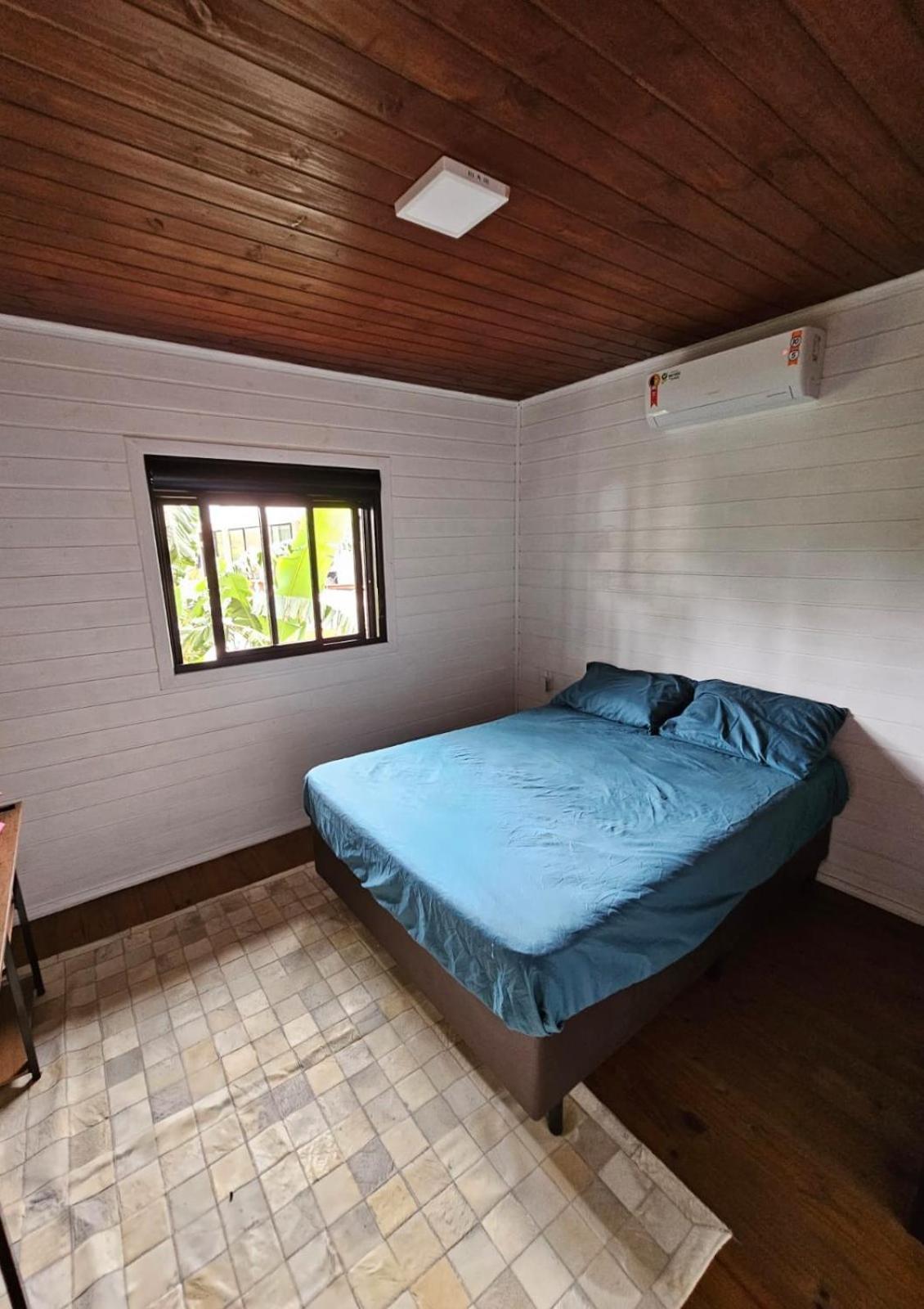 Casa Tranquila 500 Metros Da Praia Do Campeche Florianópolis Kültér fotó